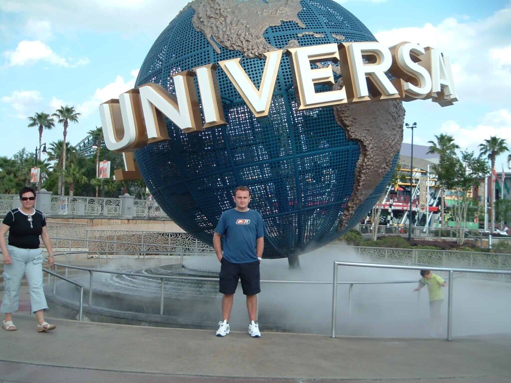 Universal Studios Ball