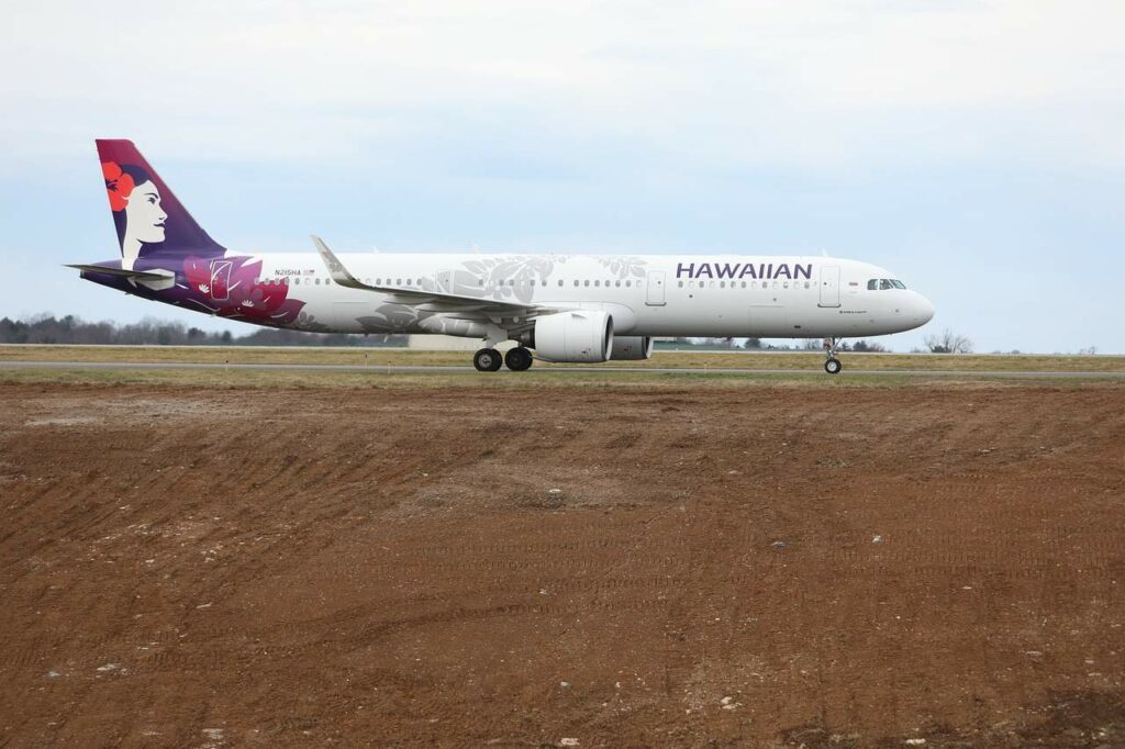 Hawaiian Airlines Aircraft